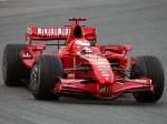 Ferrari F2007 2007 года